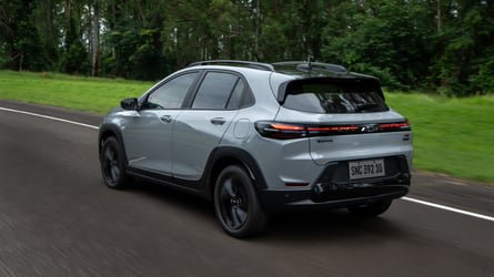 The Chevrolet Sonic Is Back—But Not For The US