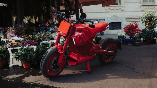 Brabus baut jetzt auch heiße E-Motorräder