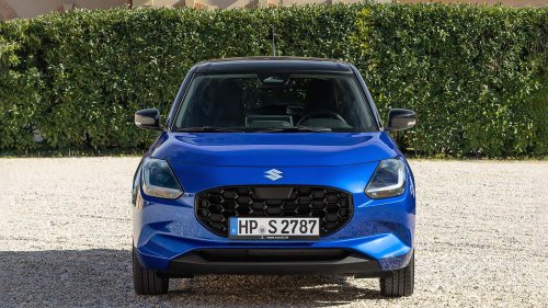 Suzuki Swift 2026: Eco, tres años de revisiones... 79 euros al mes