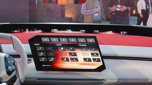 Xiaomi, Xiaomi YU7 Terlihat Lebih Baik di Dunia Nyata