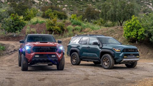 Toyota, Toyota Land Cruiser, Hasta 326 CV y desde 35.500 €: este brutal todoterreno de Toyota hace olvidar al Land Cruiser