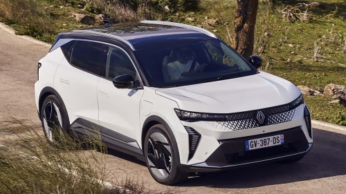 Renault: ¿un paso hacia los motores de combustión?