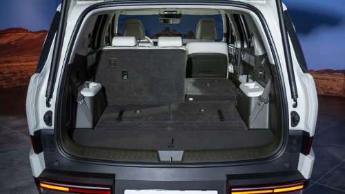 Hyundai, Hyundai Santa Fe, Renault, Renault Espace, Hyundai Santa Fe vs Renault Espace, défi entre SUV hybrides pour familles