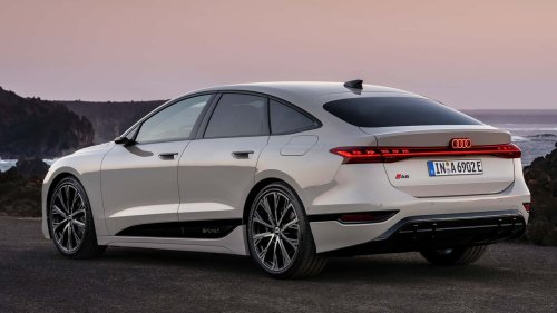 Adiós a los retrovisores, el futuro es realmente de los coches sin espejos