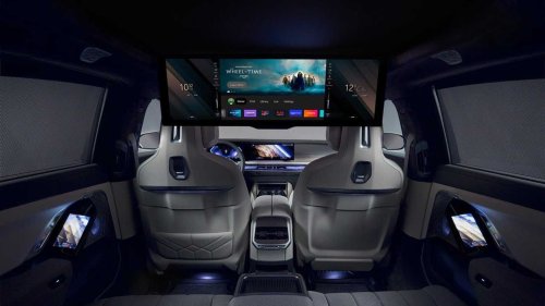 BMW, Voici la nouvelle BMW Série 7