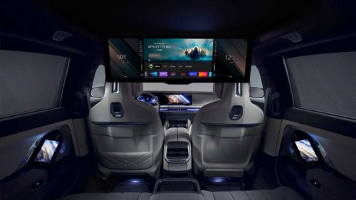 BMW, Así será el actualizado BMW Serie 7 2026