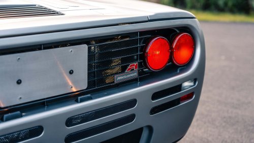 McLaren, McLaren F1 Ini Bisa Pecahkan Rekor tapi Tidak untuk Kecepatan