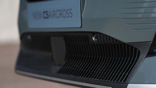 Citroën C5 Aircross Hybrid 145, prueba de consumo real