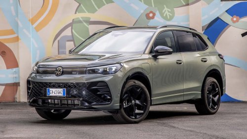 Los SUV más vendidos de Europa en 2025: la clasificación