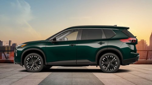 Nissan, Nissan Rogue, Nissan Recalls 642,000 Rogue SUVs For Major Engine Issues