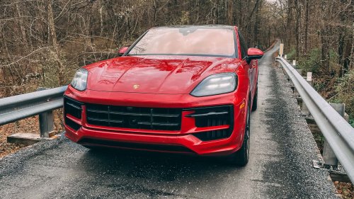 Porsche, Porsche Is Keeping Gas Engines 'Far Into The Next Decade'