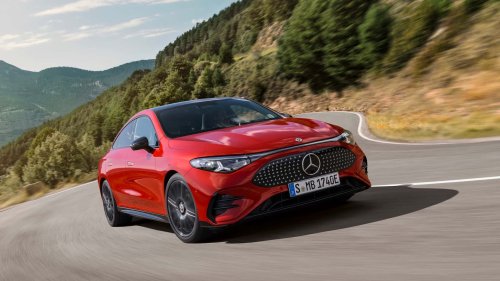 Mercedes, BMW, 'There Is No Truth to This:' Mercedes Won't Use BMW Engines After All