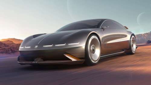 Les concept-cars qui ont marqué l'année 2025
