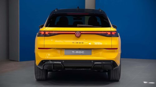 Volkswagen, Volkswagen T-Roc, Volkswagen T-Roc 2026: así es el motor híbrido más esperado