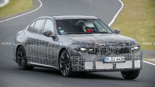 BMW: Die Neuheiten 2026 im Überblick