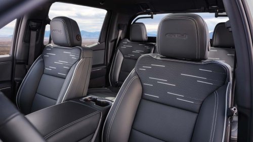 'Bluetooth: Disconnected:' Woman’s GMC Falls Off Lift. Why Is the Dealership Quoting Her $12K to Fix It?