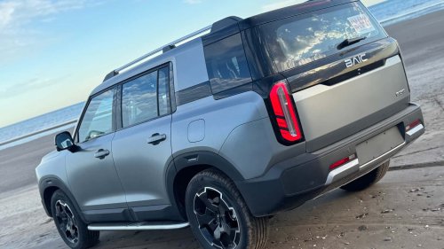 Descubrimos el todoterreno más barato de Santana: todas sus claves