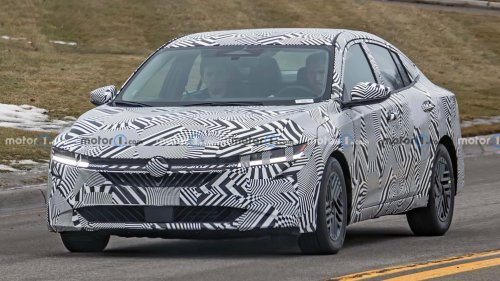 Nissan, Nissan Sentra, The 2026 Nissan Sentra Is Coming Soon. Here's Everything We Know