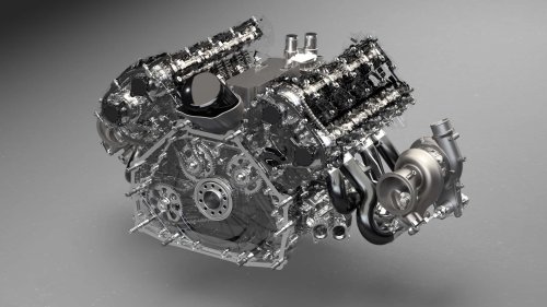 McLaren, McLaren y su nuevo SUV: esto es todo lo que sabemos