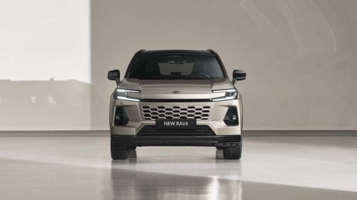 Hay un nuevo Toyota RAV4 chino, es de gasolina y será muy barato
