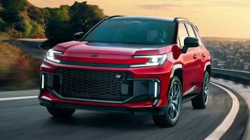 Toyota, Toyota RAV4, The Toyota RAV4 Plug-In Hybrid Is Actually Cheaper For 2026