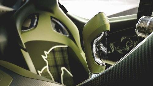 Bugatti Brouillard: Hypercar Baru dan Hanya Ada Satu di Dunia