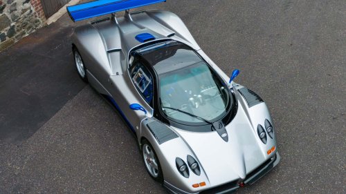 Pagani, Pagani Paling Ekstrem yang Pernah Ditemui di Sini