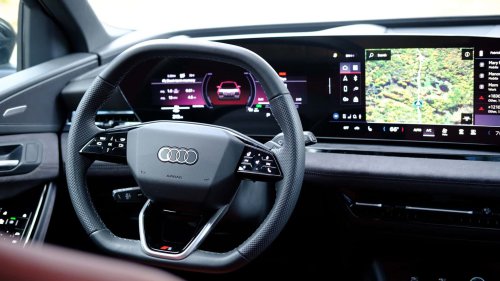 Audi, Mobil Terlaris Audi Kuartal Terakhir adalah Mobil Listrik