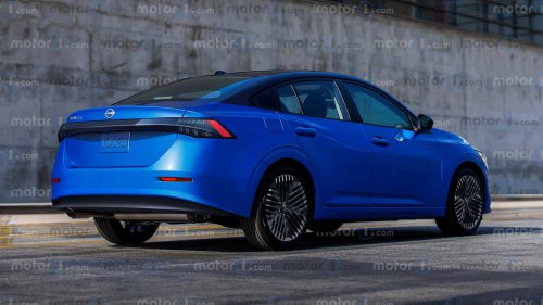 The 2026 Nissan Sentra Is Coming Soon. Here's Everything We Know