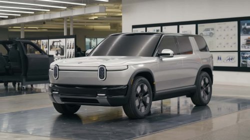 Rivian: Kemudi Otonom Akan Hadir di Akhir Tahun 2026