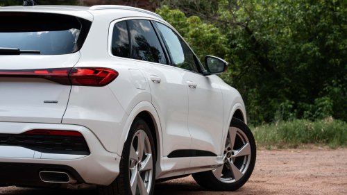 'A Real Porsche:' CEO Says New Gas SUV Won't Be A Rebadged Audi