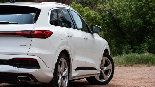 Porsche, SUV, Audi, 'A Real Porsche:' CEO Says New Gas SUV Won't Be A Rebadged Audi