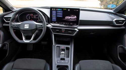 SEAT León: el compacto español estrenará motor híbrido en 2028