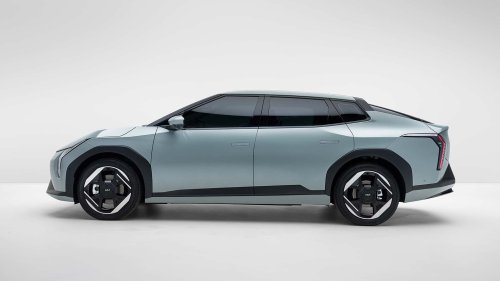 La voiture électrique se développe et Kia en produit davantage