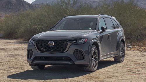 Mazda, ‘Who Can Afford That?’: Driver Wants to Trade Mazda CX-5 for CX-70. Then Salesman Tells Him Monthly Payment