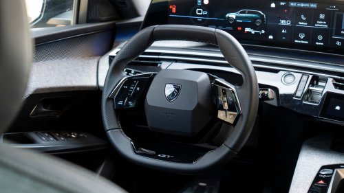 Análisis Peugeot 5008 Hybrid: vídeo del SUV familiar de 7 plazas con etiqueta Eco