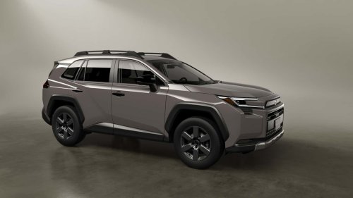 El Toyota RAV4 2026 más deseado tiene tracción 4x4 y es un híbrido más potente