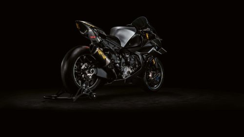 Superbike Baru dari BMW Padukan Tenaga dan Desain Indah