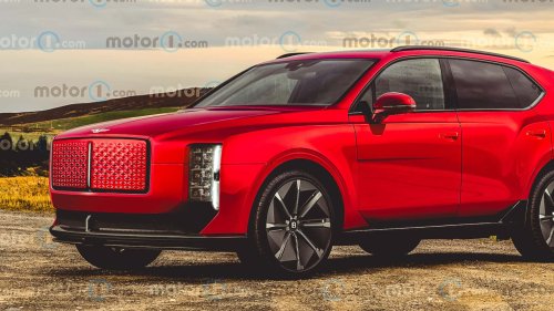 Bentley, Bentley Sedang Membangun SUV Baru dan Inilah yang Kami Ketahui