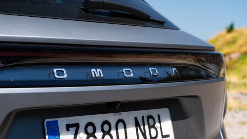 OMODA 9 SHS 2025: 535 CV y 39.900 €, para el SUV superhíbrido con 1.100 km de autonomía