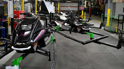 Arctic Cat Hidup Lagi, Melanjutkan Produksi Setelah Hampir Mati