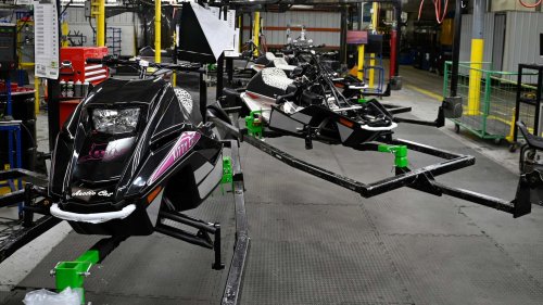 Arctic Cat Hidup Lagi, Melanjutkan Produksi Setelah Hampir Mati