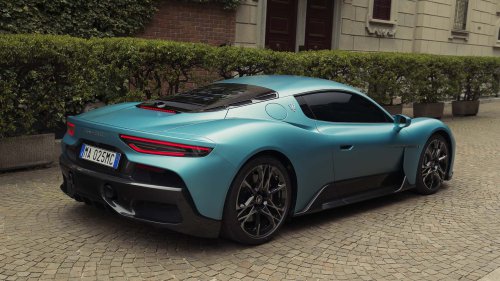 Maserati MCPura vs Porsche 911 Turbo S: Sportwagen-Konzepte im Vergleich