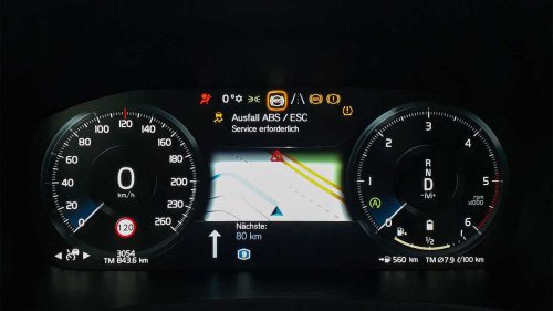 Der Volvo V90 ist tot, Schuld sind natürlich die SUVs (Update)