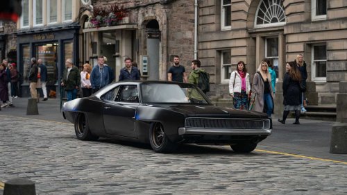 A New Fast & Furious Book Takes You Behind the Scenes. We Talked to the Author