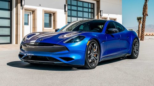 Adiós a Fisker Karma y Karma Revero, deportivos híbridos sin suerte