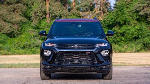 Honda, Chevy, GM, Honda Salesman Takes Chevy Trailblazer to Dealership. Then GM Refuses Coverage Because of How His Car Smells