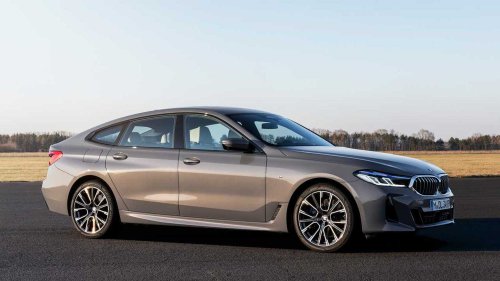 BMW Axed The 6 Series Years Ago, But Still Sold Two Cars In 2025