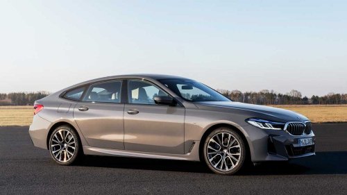 BMW, BMW 6 Series, BMW Axed The 6 Series Years Ago, But Still Sold Two Cars In 2025