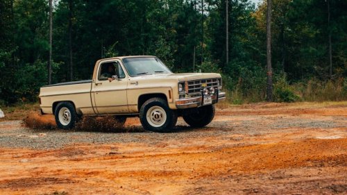 Chevy, 'This Is Why:' Man Takes Chevy to Shop for Alignment. Then They Refuse to Do the Work